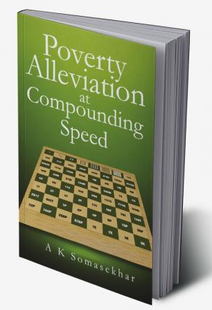 Poverty Alleviation at Compounding Speed