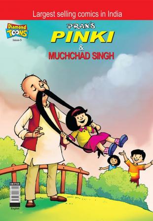 Pinki and Muchched Singh