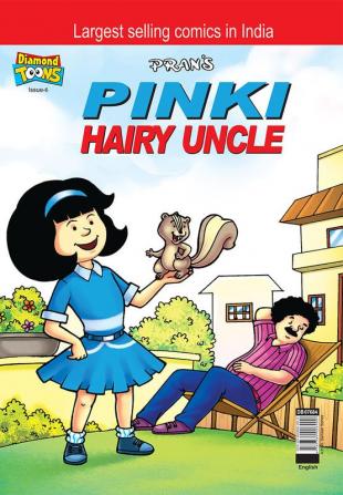 Pinki Hairy Uncle