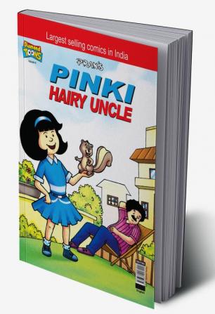 Pinki Hairy Uncle