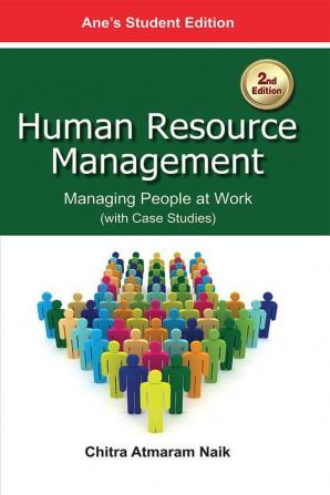 Human Resource Management : Managing People at Work 2nd Edn