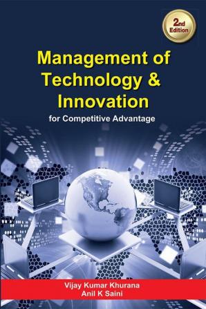 Management of Technology & Innovation : for Competitive Advantage 2/E