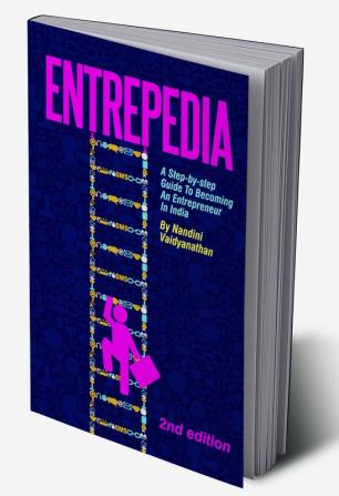 Entrepedia [Paperback] [Jan 01 2015] Nandini Vaidyanathan