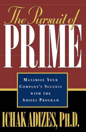 The Pursuit of Prime