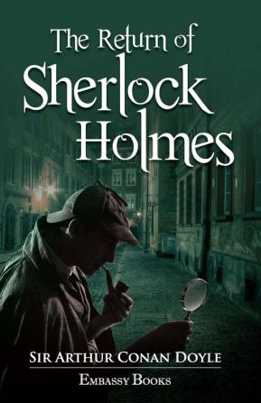 The Return Of Sherlock Holmes