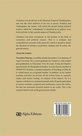 Chanakya - A Biography