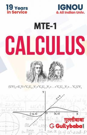 MTE-1 Calculus