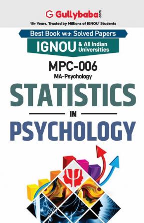 MPC-06 Statistics in Psychology