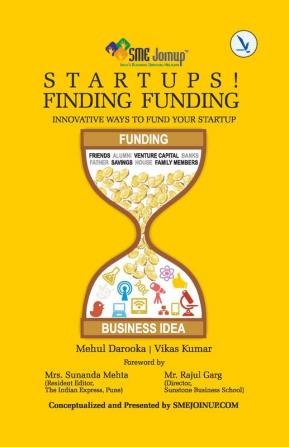 Startups! Finding Funding