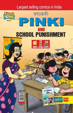 Pinky & School Punishment