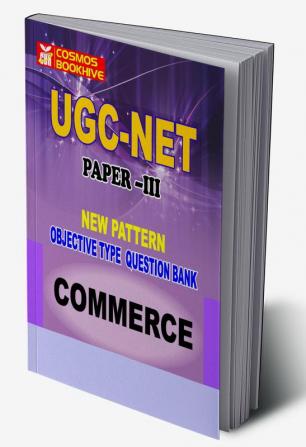 Commerce for UGC-NET-SLET Paper-3