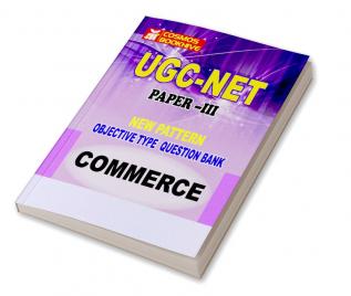 Commerce for UGC-NET-SLET Paper-3