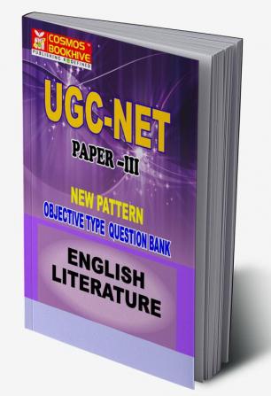 English Literature for UGC-NET Paper-3