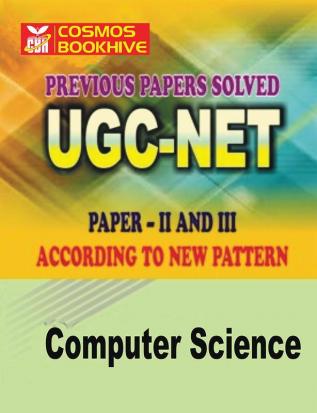 UGC - COMPUTER SCIENCE PREVIOUS YEAR PAPERS