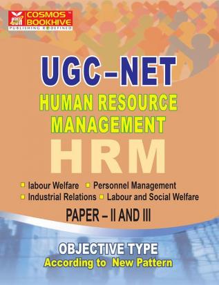 UGC-NET HRM paper -2 & 3