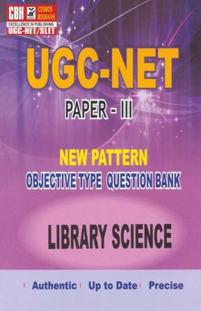 Library Science for UGC-NET Paper-3