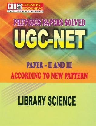 Library and Info Science Previous Years Solved Papers for UGC-NET Paper-2-3