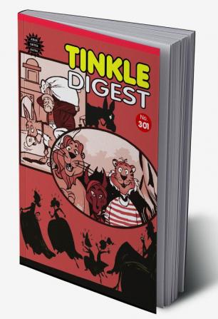 Tinkle Digest No. 301