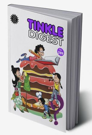 Tinkle Digest No. 289