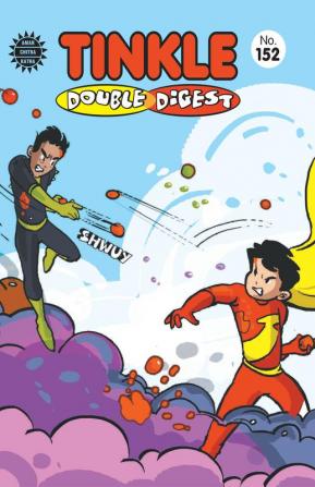 Tinkle Double Digest No. 152