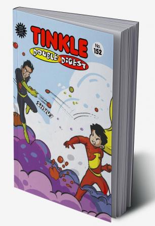 Tinkle Double Digest No. 152