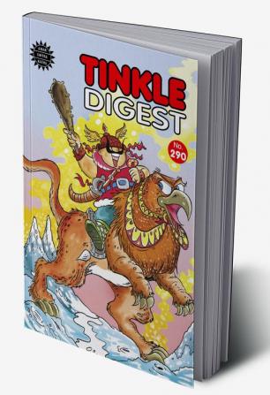 Tinkle Digest No. 290