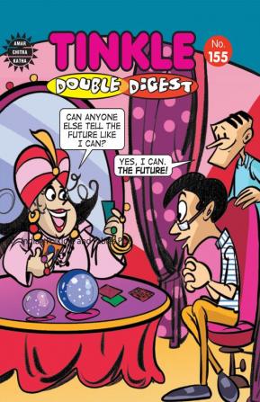 Tinkle Double Digest No. 155