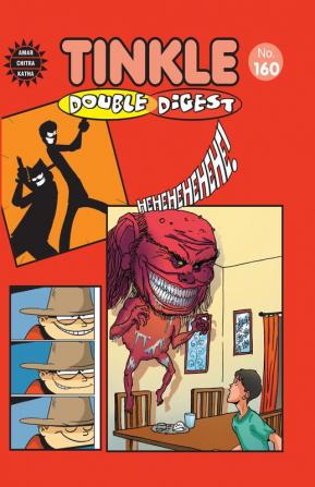 Tinkle Double Digest No. 160