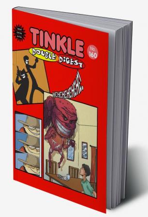 Tinkle Double Digest No. 160