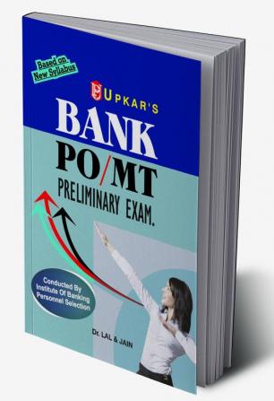 IBPS Bank PO/MT Preliminary Exam