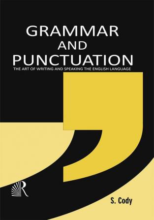 GRAMMAR AND PUNCTUATION