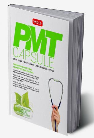 PMT Capsule - for last minute revision