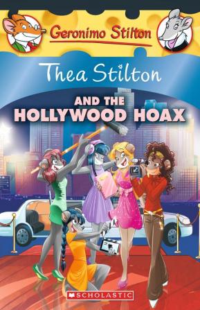 Thea Stilton#23 Thea Stilton And The Hollywood Hoax