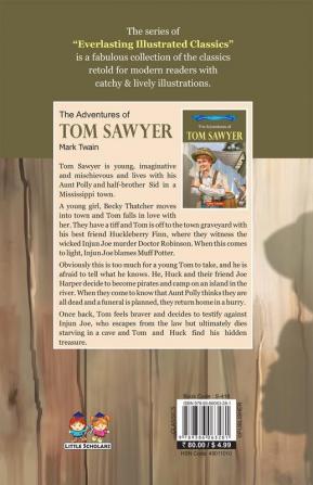 The Adventure of Tom Sawyer