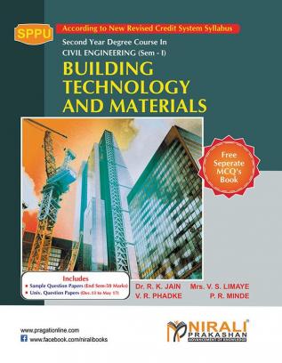 Building Technology And Materials