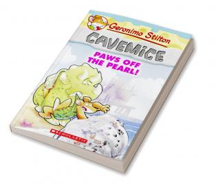 Geronimo Stilton Cavemice #12: Paws Off the Pearl!