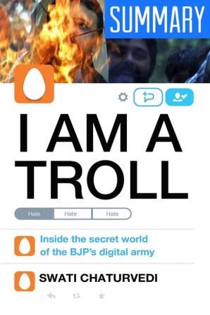 I AM A TROLL