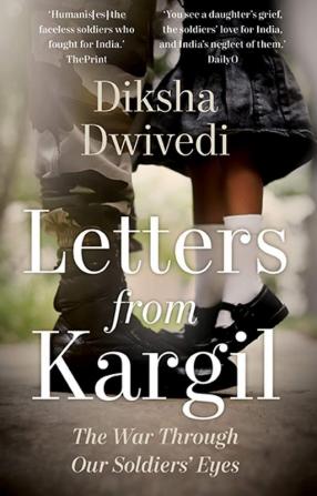 LETTERS FROM KARGIL