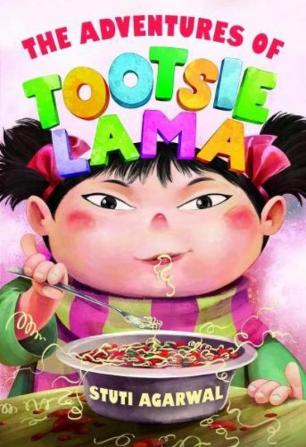 THE ADVENTURES OF TOOTSIE LAMA