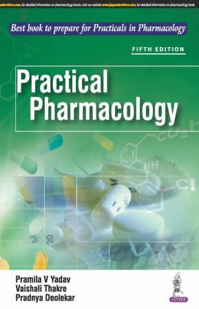 Practical pharmacology