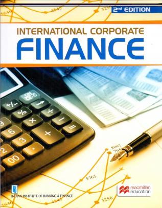 International Corporate Finance