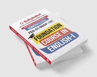 BEGF-101 Foundation Course in English-I