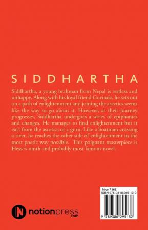 Siddhartha