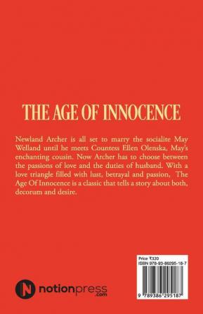 Age Of Innocence