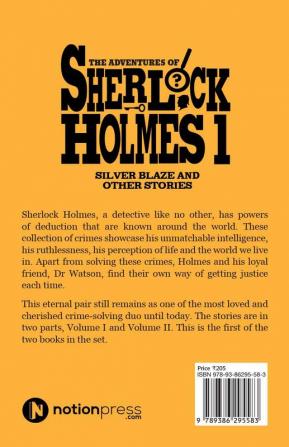 The Adventures of Sherlock Holmes - I