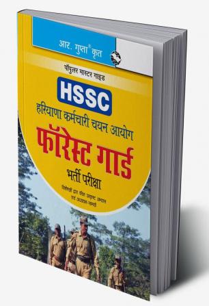 Haryana SSC—Forest Guard Recruitment Exam Guide