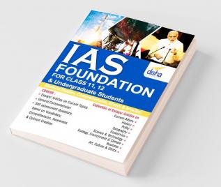 IAS Foundation for Class 11 12 & Undergraduate Students (General Studies Comprehension Essays & Articles)