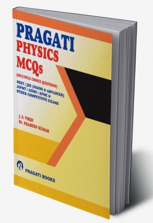 Pragati Physics MCQs NEET