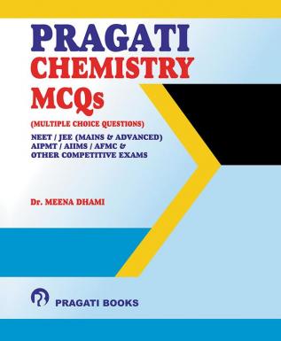 Pragati Chemistry MCQs NEET