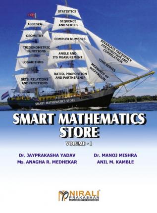 SMART MATHEMATICS STORE VOLUME I